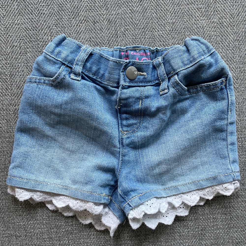Girls Shorts